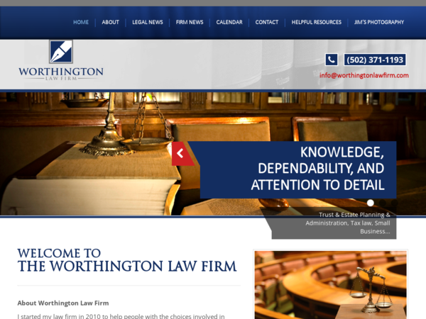 Worthington Law Firm