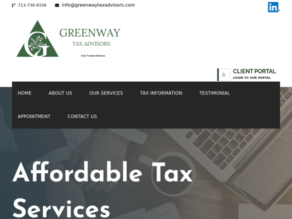 Greenway Tax Advisors