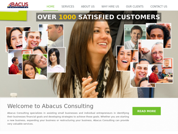 Abacus Consulting