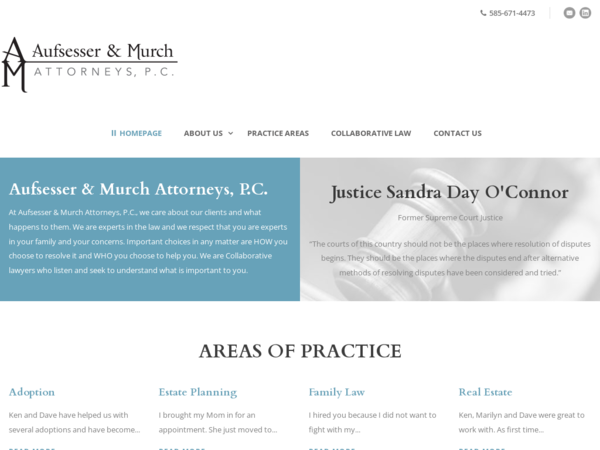 Aufsesser & Murch, Attorneys