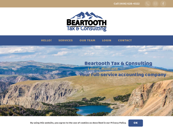 Beartooth Tax & Consulting