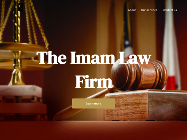 The Imam Law Firm