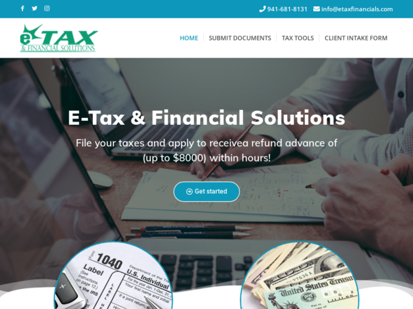 E-Tax Service