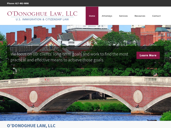 O'Donoghue Law Office