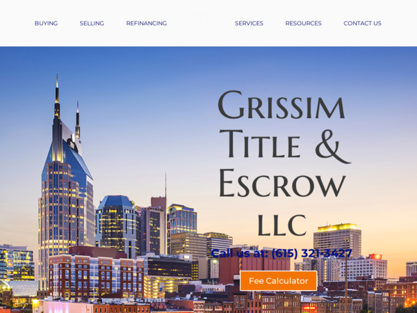 Grissim Title & Escrow