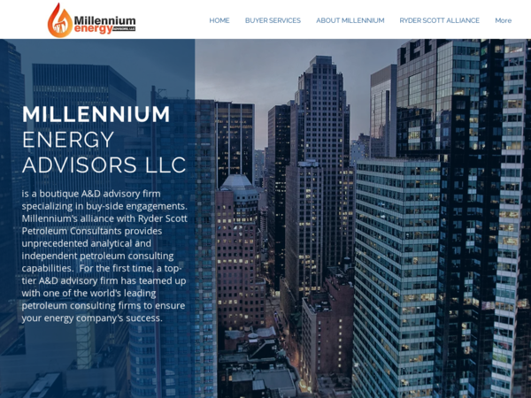 Millennium Energy Advisors