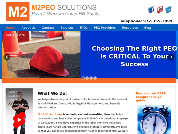 M2 PEO Solutions