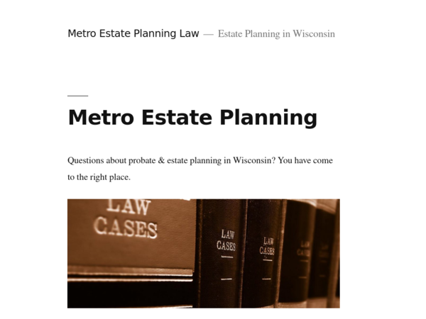 Metro Estate Planning