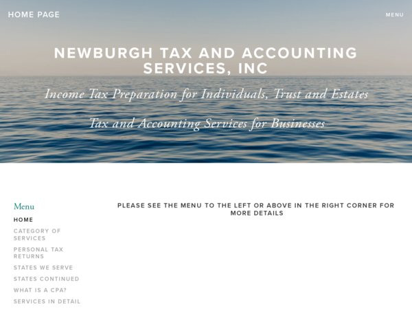 Newburgh Tax & Accounting Services