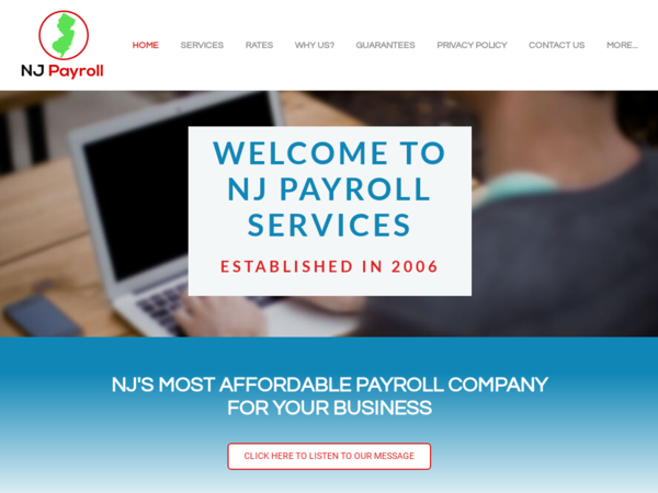 New Jersey Payroll Services