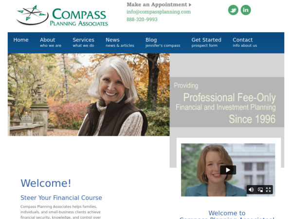 Compass Planning Associates