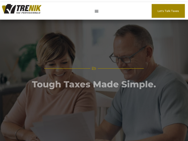 Trenik Tax Professionals