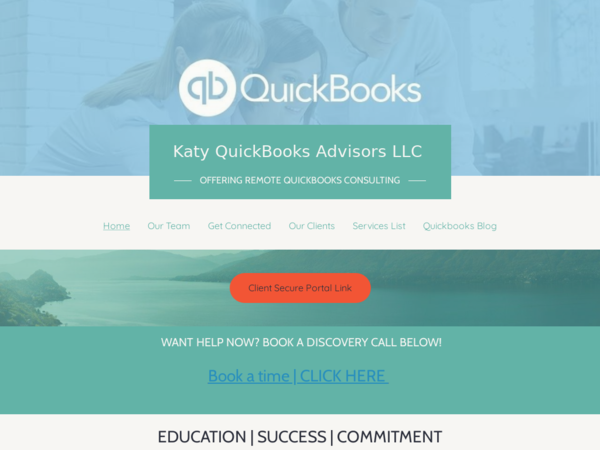 Katy Quickbooks Advisors