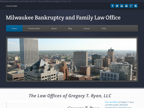 The Law Offices of Gregory T. Ryan