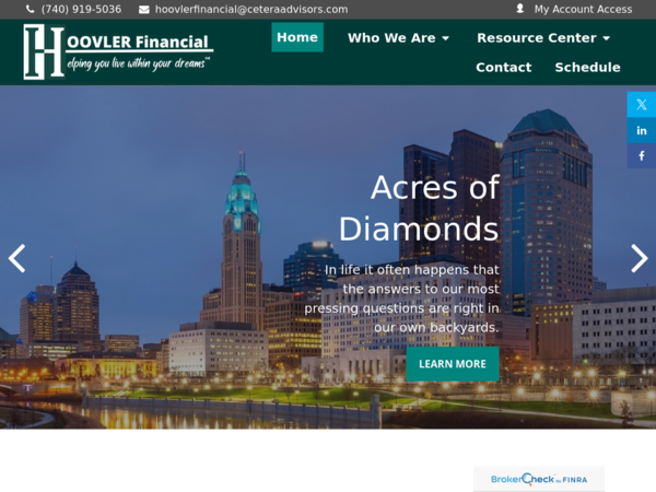 Hoovler Financial & Insurance SE