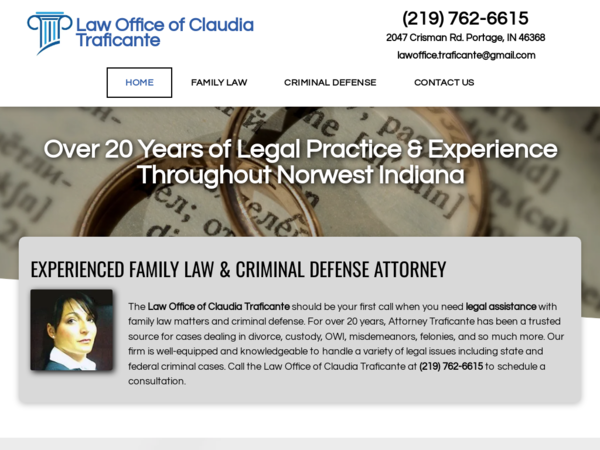 Law Offices of Claudia Traficante