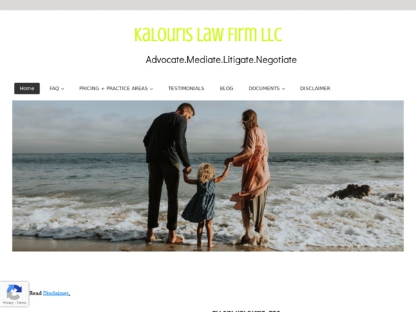 Kalouris Law Firm