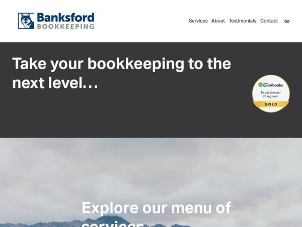 Banksford Bookkeeping