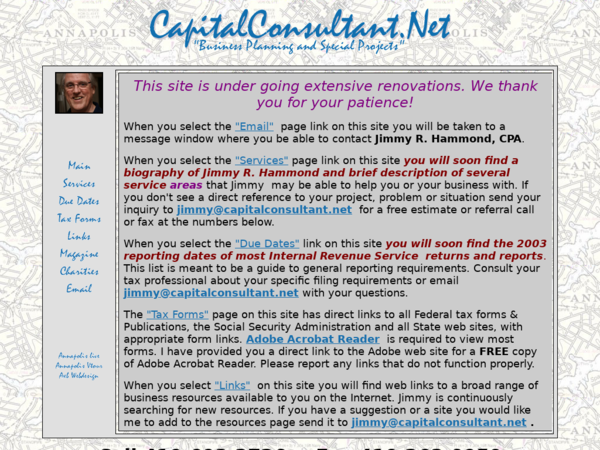 Capital Consultant