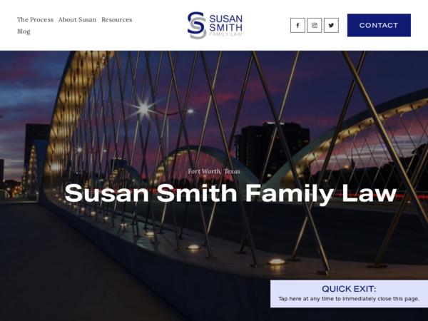 Susan Smith Family Law