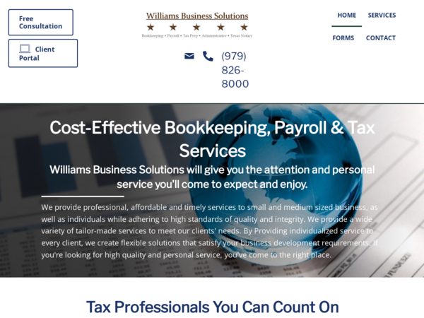 Williams Business Solutions