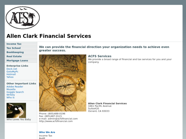 Currier Financial Services