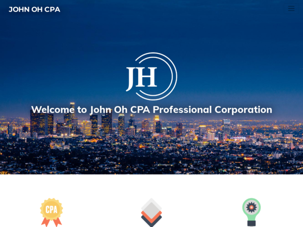 John Oh CPA Professional Corp.