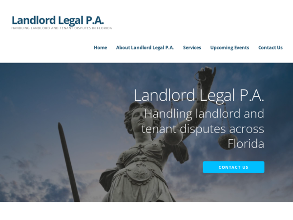 Landlord Legal P.A.