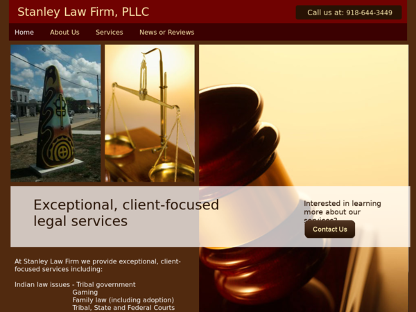 Stanley Law Firm Pllc