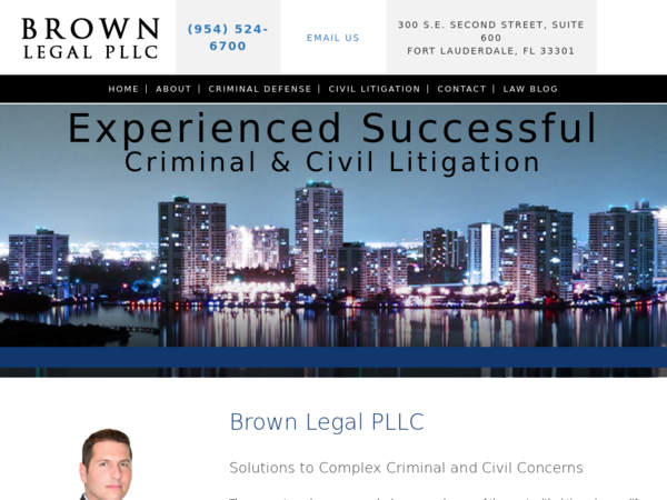 Brown Legal