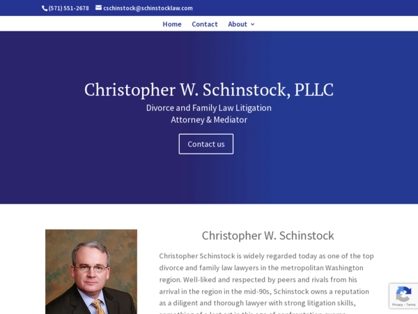 Christopher W. Schinstock