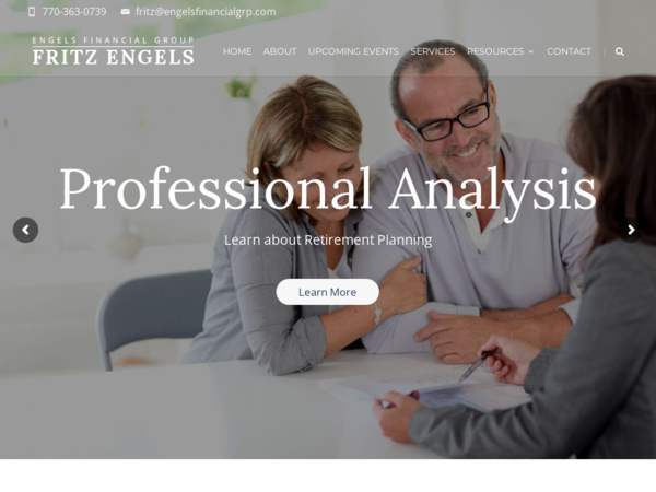 Engels Financial Group