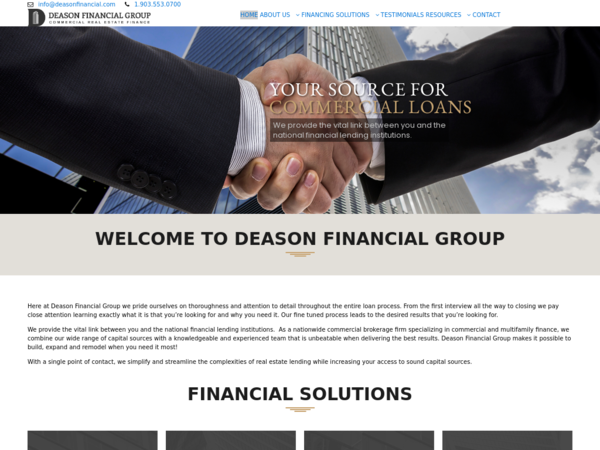 Deason Financial Group