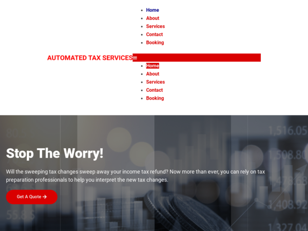 Automated Payroll & Tax Services