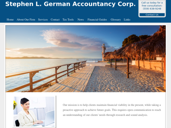 German Stephen L Accountancy Corp