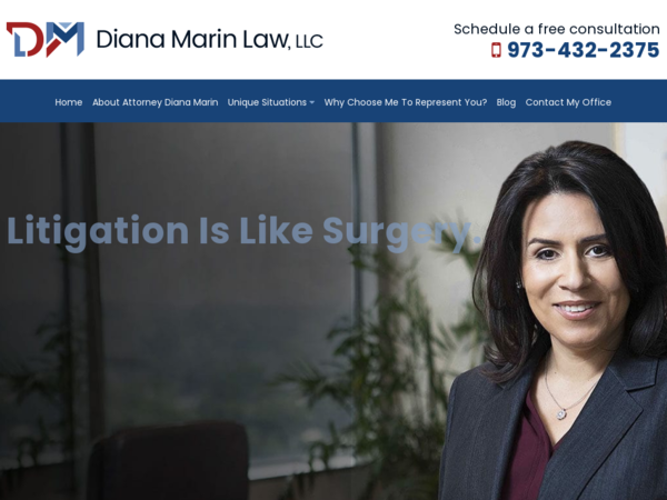 Diana Marin Law