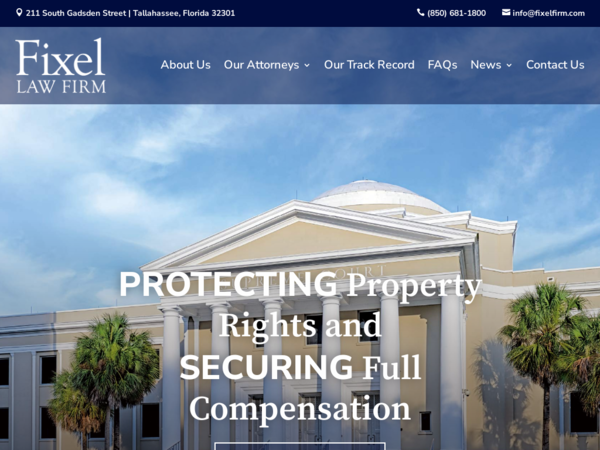 The Fixel Law Firm