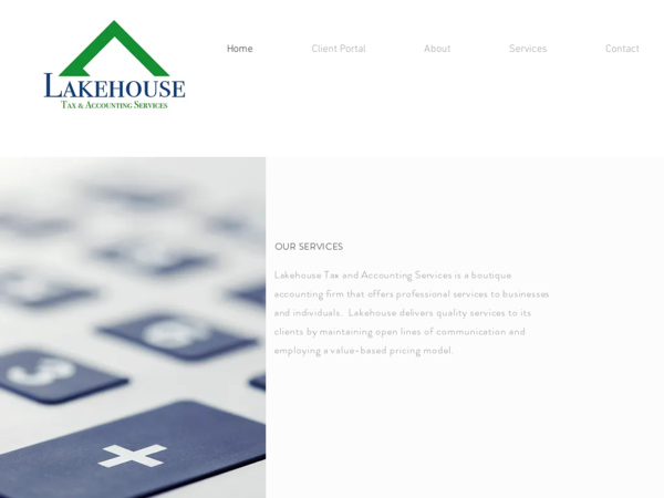 Lakehouse Tax & Accounting Services