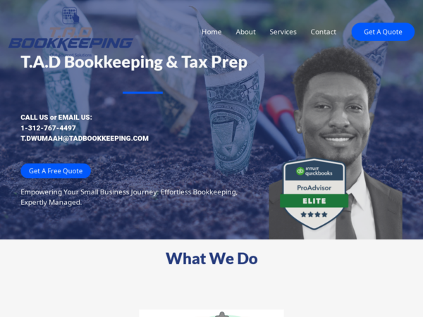 T.a.d Bookkeeping