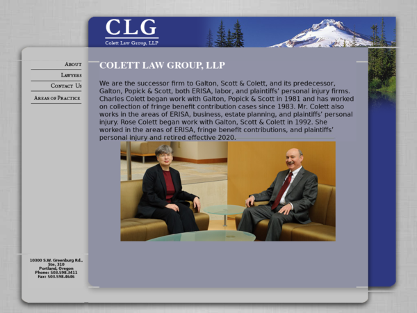 Colett Law Group
