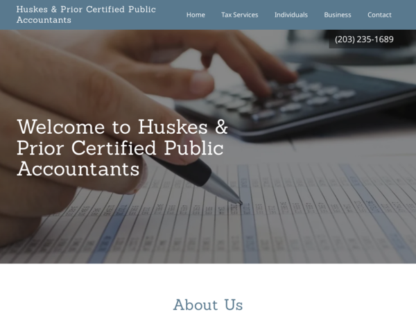 Huskes & Prior Certified Public Accountants