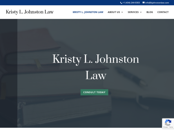 Kristy L. Johnston Law