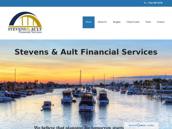 Stevens & Ault Financial Services