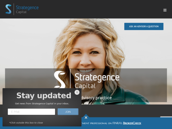 Strategence Capital
