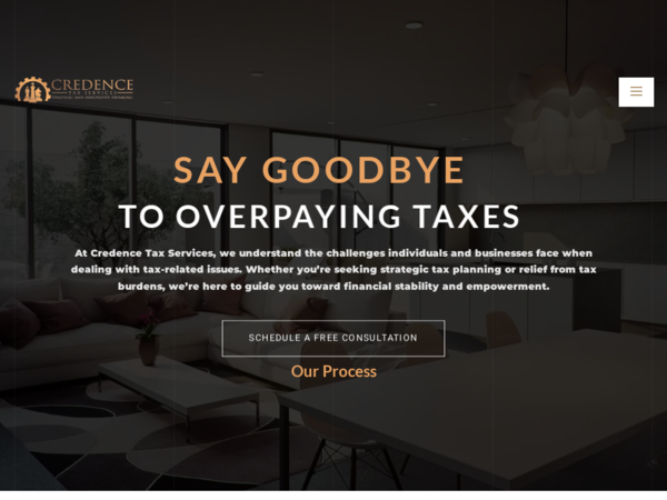 Credence Tax Services