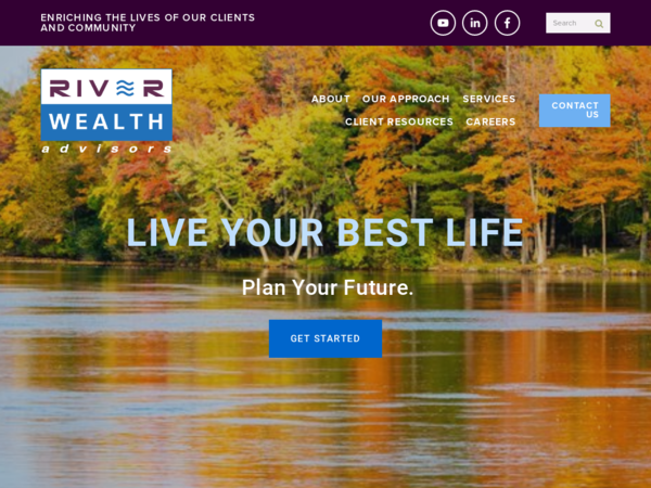 River Wealth Advisors