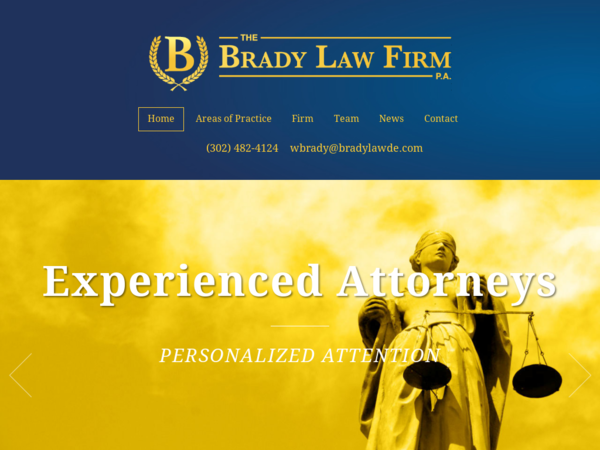 The Brady Law Firm