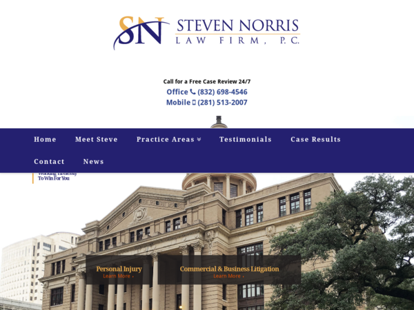 Steven Norris Law Firm