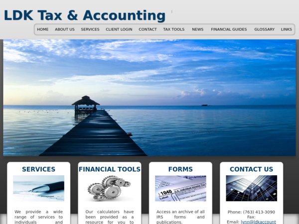 LDK Tax & Accounting