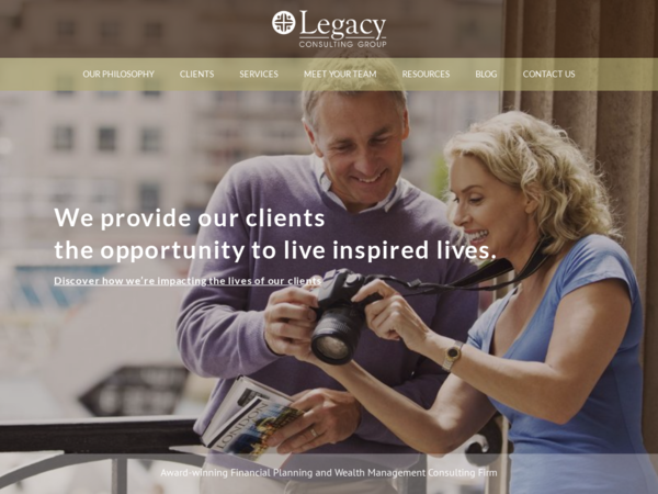 Legacy Consulting Group